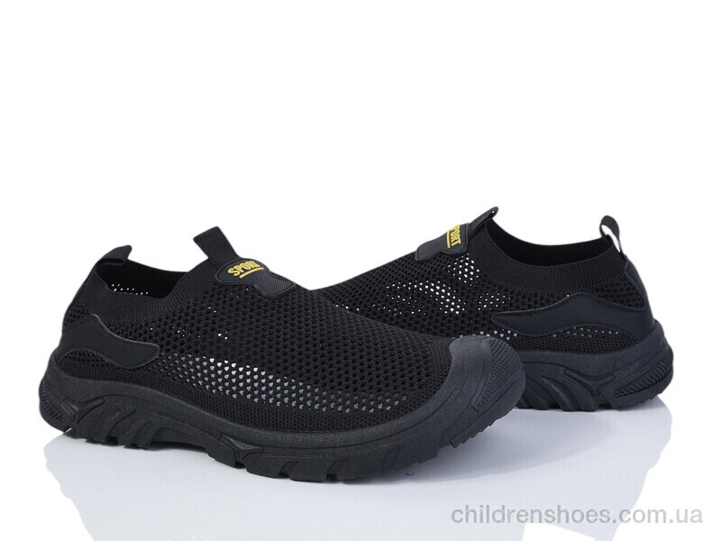 Кроссовки No brand YG312 black