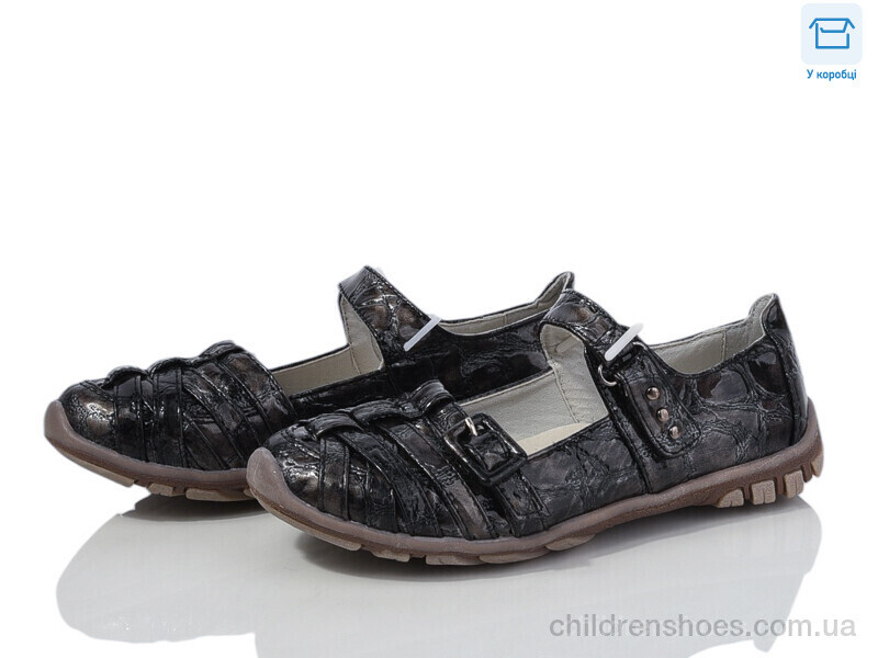 Туфли B.B.G C181A grey