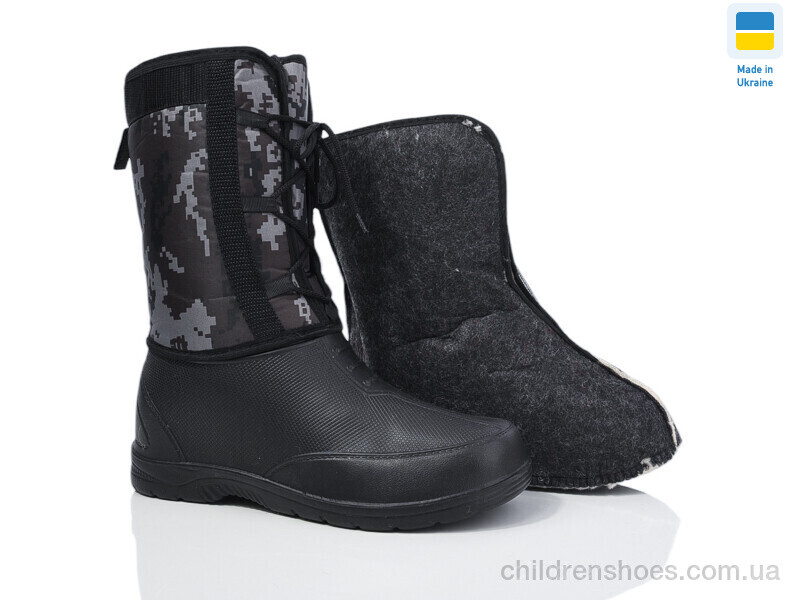 Сапоги из пены Белста Берц 68 камуфляж