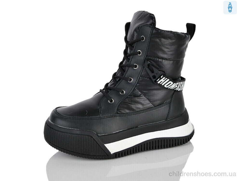 Ботинки XF03-FG2304-3A Xifa kids / p. 33-38 / 8пар