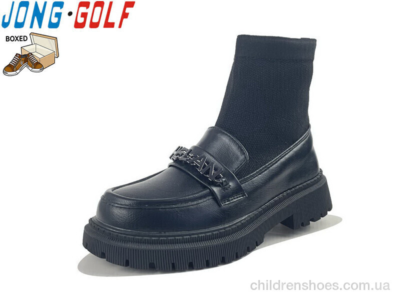 Ботинки JongGolf B30590-0
