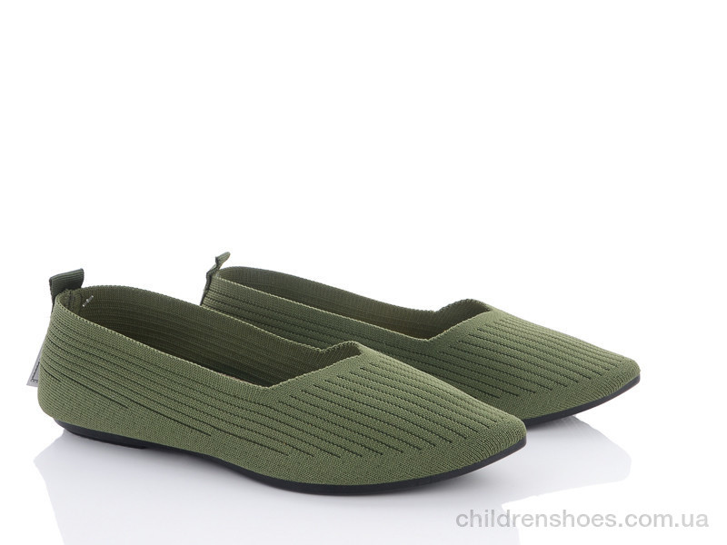 Балетки Violeta only one 45-90 green