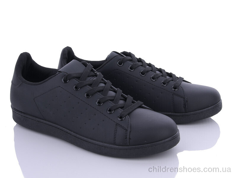 Кроссовки Wonex 20-981-1 black