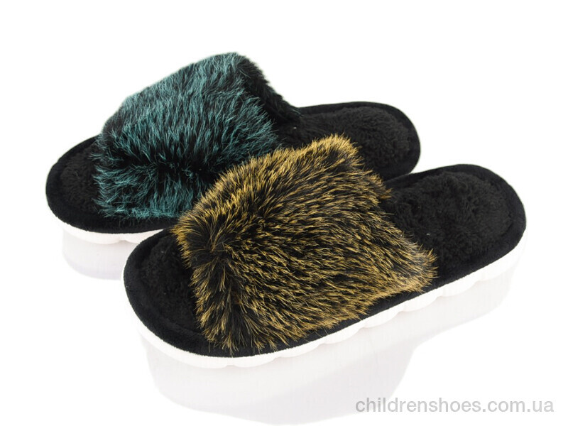 Тапки No brand XRY61 mix