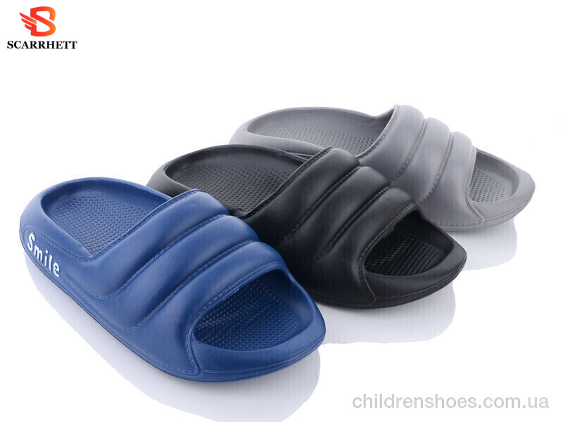 Шлепки Scarrhett 820 mix