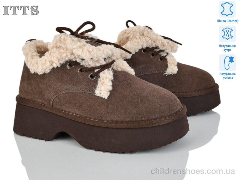 Ботинки ITTS A822-24