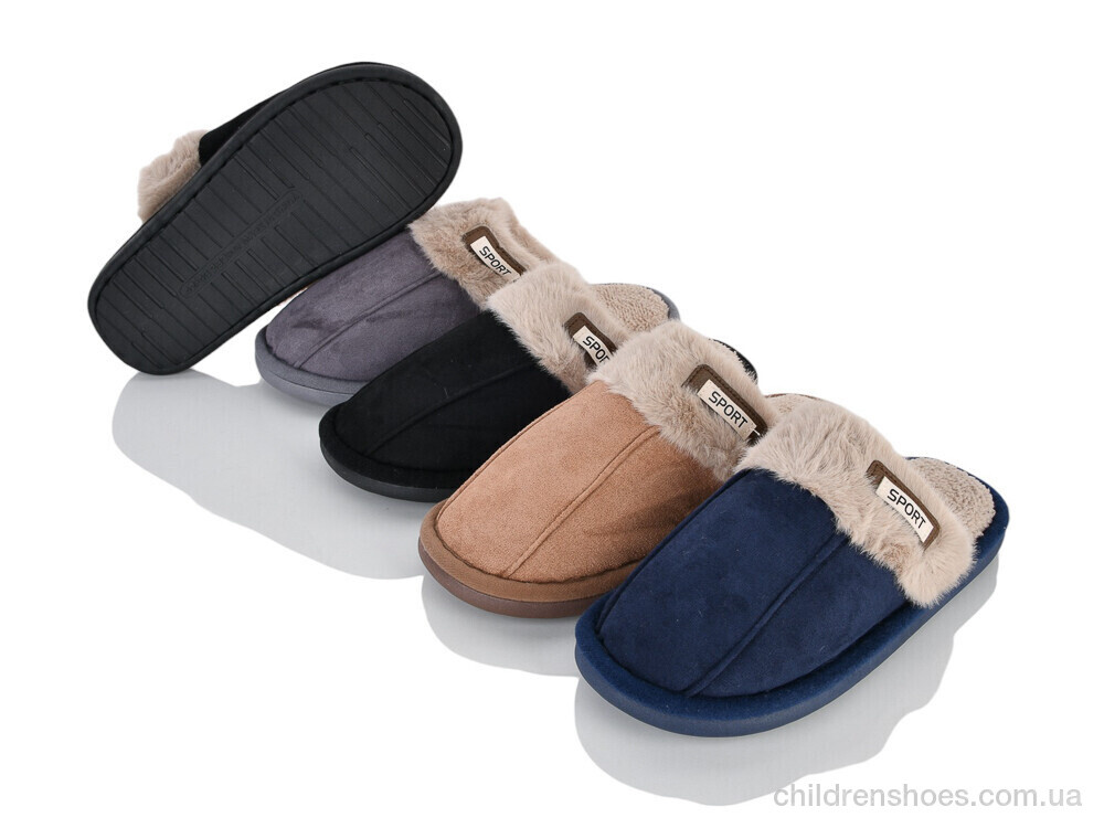 Тапки WF60-44 mix Vladimir / p. 40-45 / 6пар