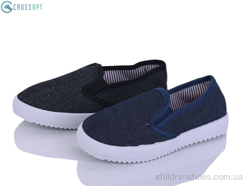 Слипоны No brand MJ18-GY1429 mix (31-36)