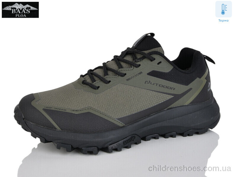 Кроссовки Baas 1881-19 термо