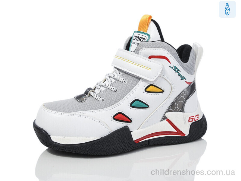 Ботинки Lilin 61-651B