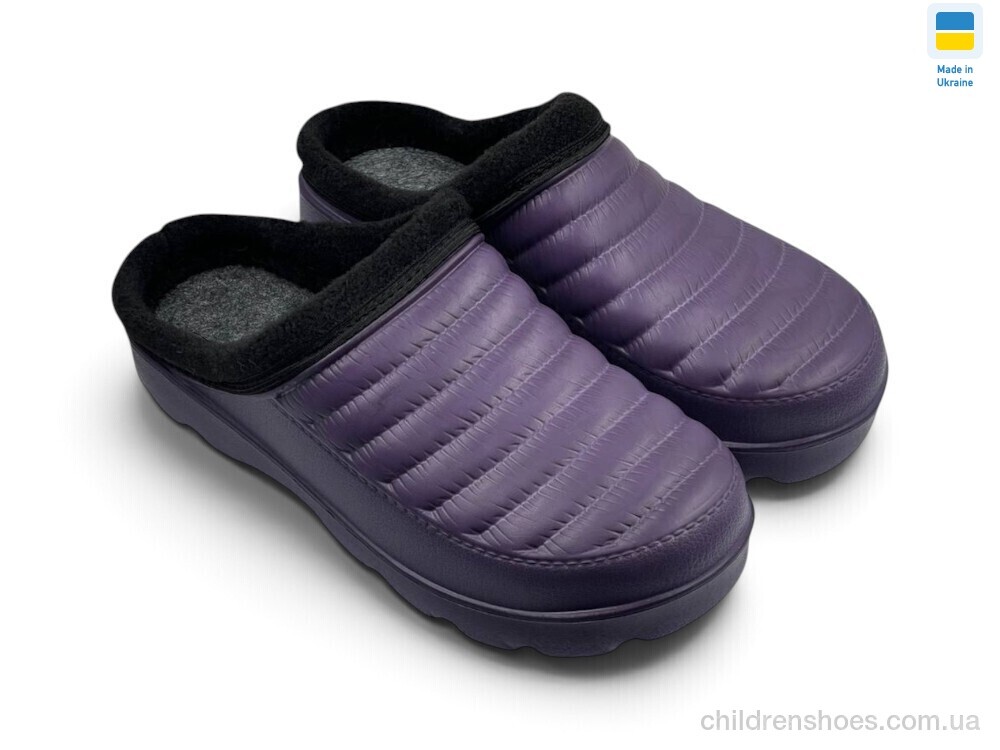 Сабо BM34 бордовий Rai shoes / p. 37-41 / 6пар