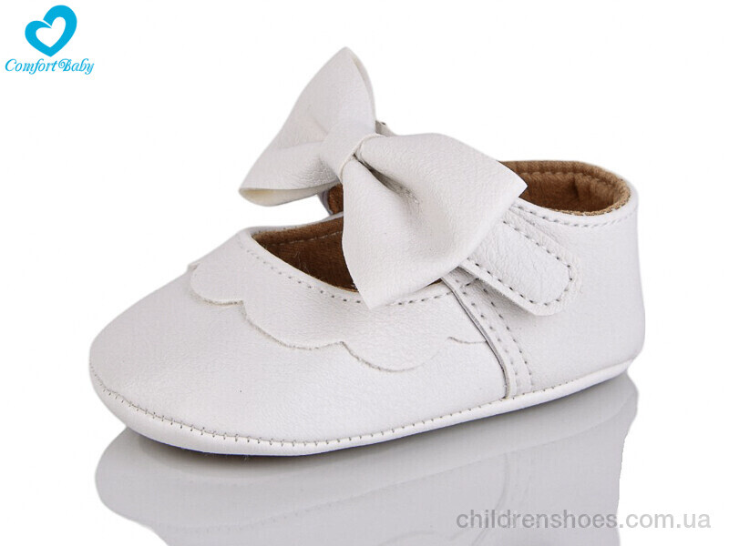 Пинетки No brand 1153 white