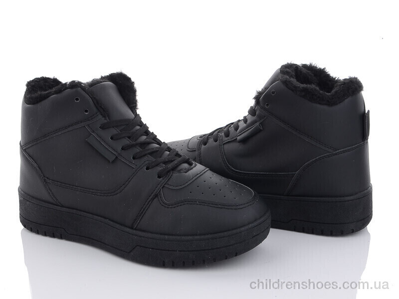 Ботинки No brand A151 black
