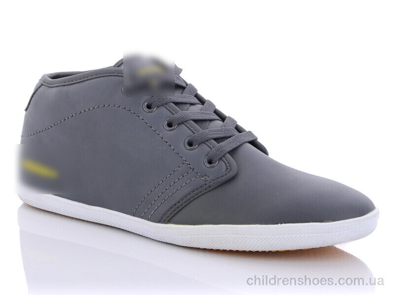 Кроссовки C328 grey CR / p. 41-45 / 8пар