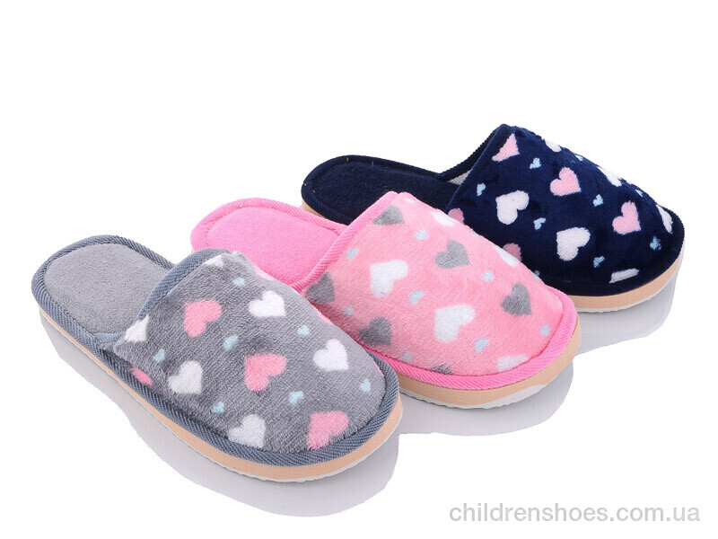 Тапки No brand SP004 mix