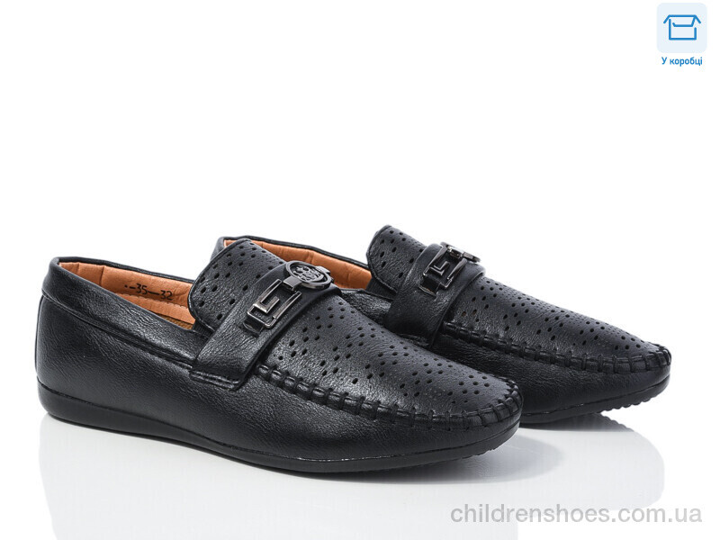 Туфли Waldem WS35