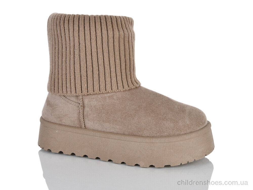 Угги 901-2 khaki DINO ALBAT / p. 36-41 / 8пар