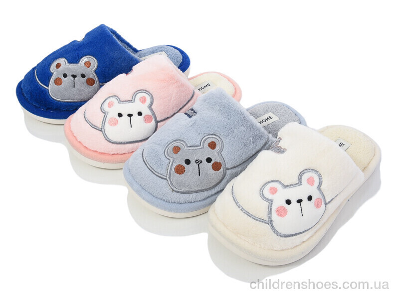 Тапки Jomix MB9752 mix