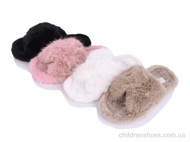 Тапки No brand S6250 mix