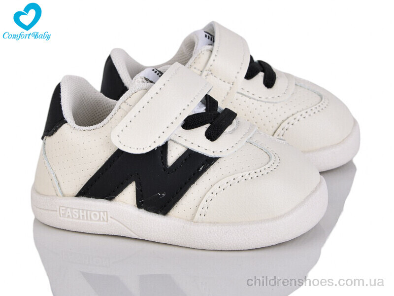 Кроссовки 199-4 (11.5-13.5 см) Comfort-baby / p. 16-20 / 7пар