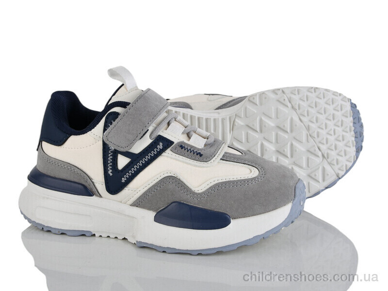 Кроссовки Kimbo-o XF01-GY24179-3D