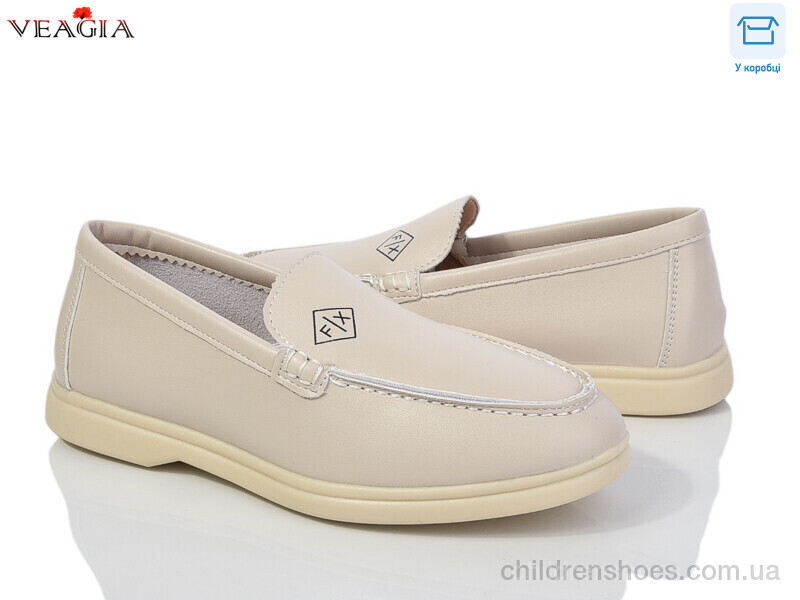 Туфли Veagia FD38-3