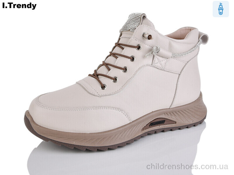 Ботинки BK1165-2A Trendy / p. 36-41 / 8пар
