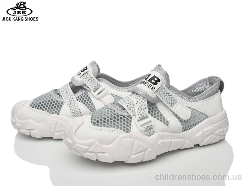 Кроссовки No brand B02-722 grey