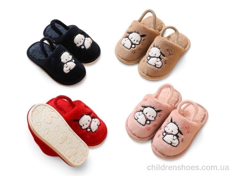Тапки HC24 mix Rai shoes / p. 24-29 / 12пар