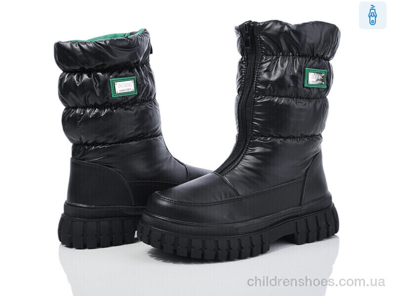 Дутики XF03-FG2305-3A Xifa kids / p. 32-37 / 8пар