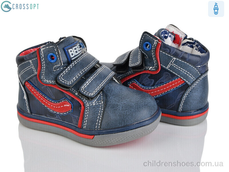 Ботинки Clibee P147 blue