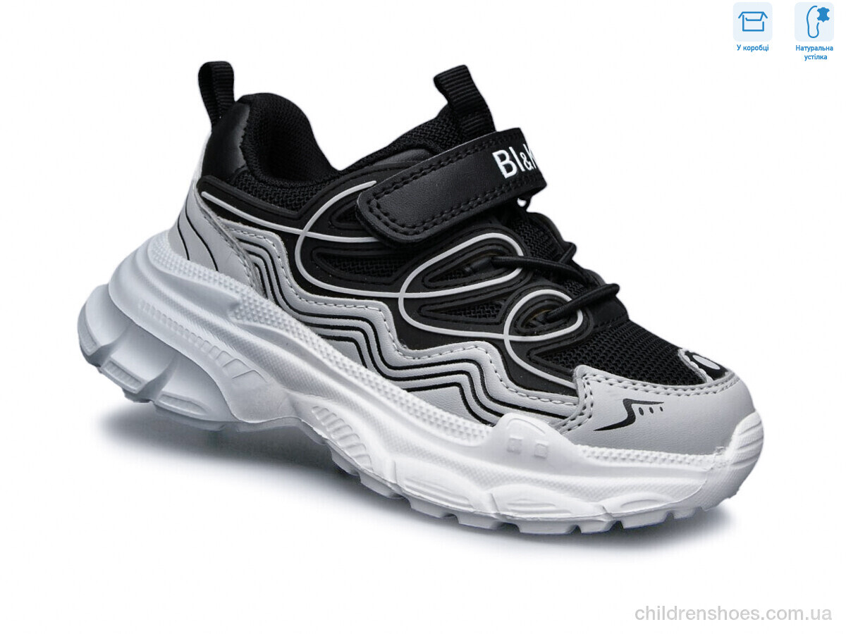 Кроссовки Bi&amp;Ki B01397C