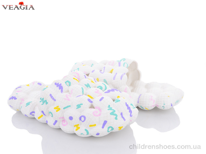 Шлепки женские No brand A6-7