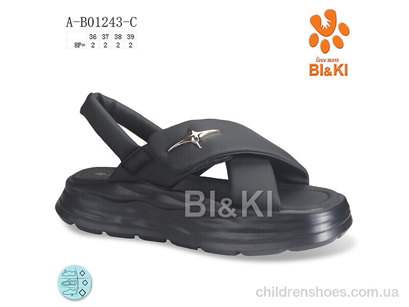 Босоножки Bi&amp;Ki A-B01243-C