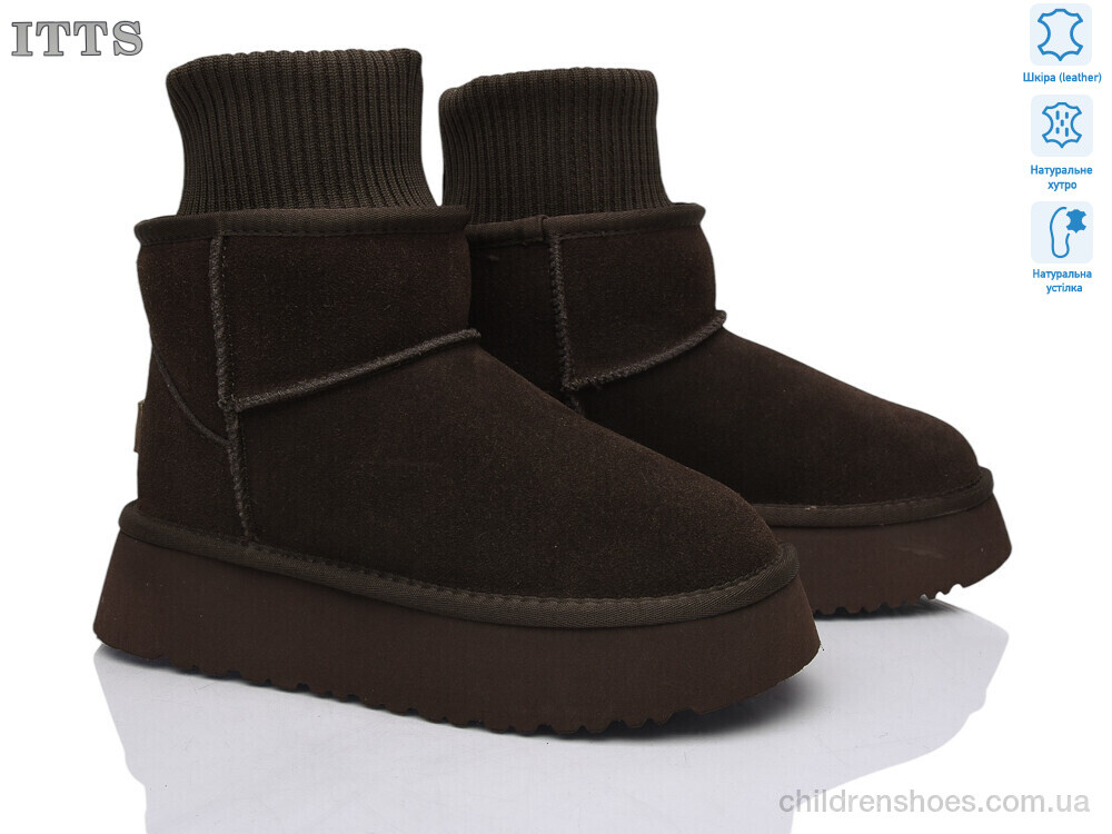Угги F249-41 ITTS / p. 36-41 / 6пар