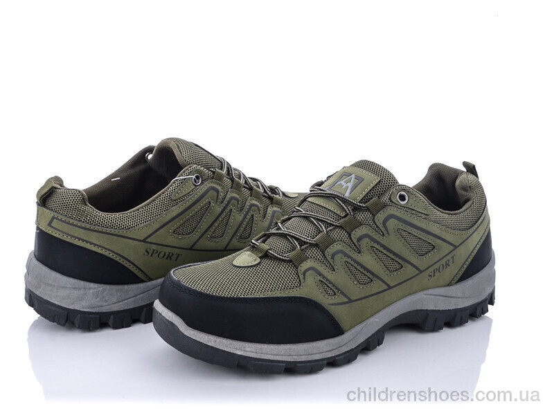Кроссовки Wonex 9-776 a.green