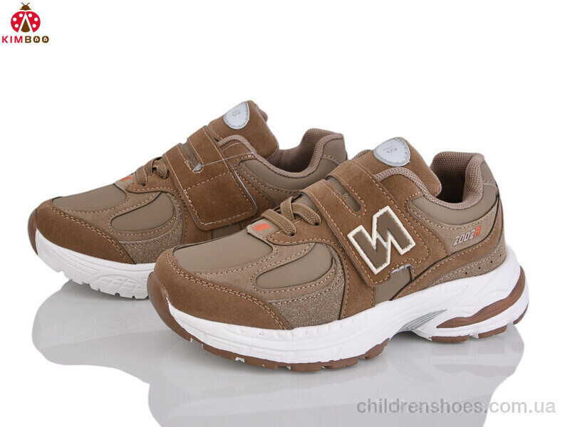 Кроссовки Kimbo-o B589-3K