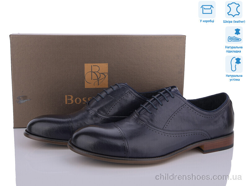 Туфли Boss Victor Z510