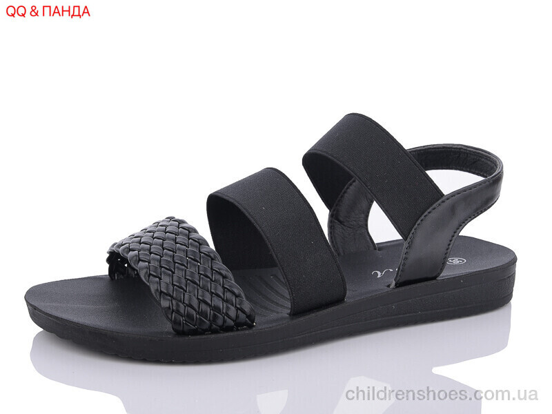 Босоножки Aba A17 black