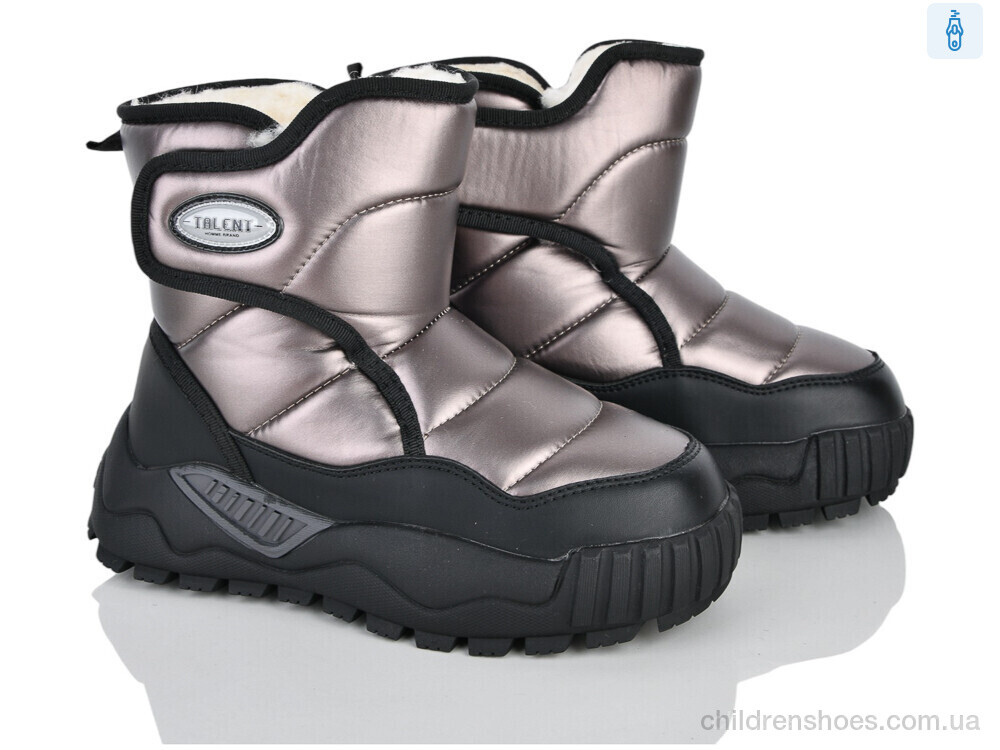 Дутики XF02-MC1315-1 Xifa kids / p. 32-37 / 8пар
