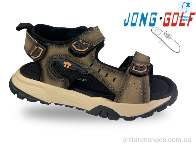Сандалии JongGolf C20682-4