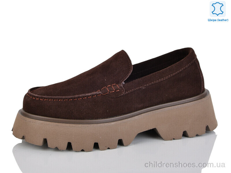 Туфли Violeta only one D6172-20 brown