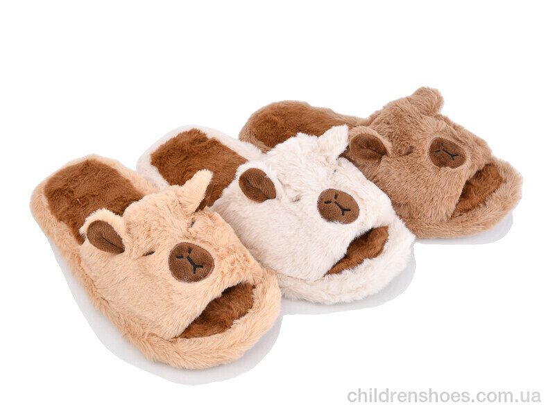 Тапки No brand A31 mix