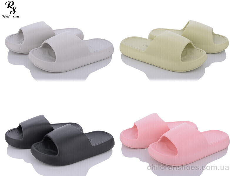 Шлепки женские No brand Q7mix