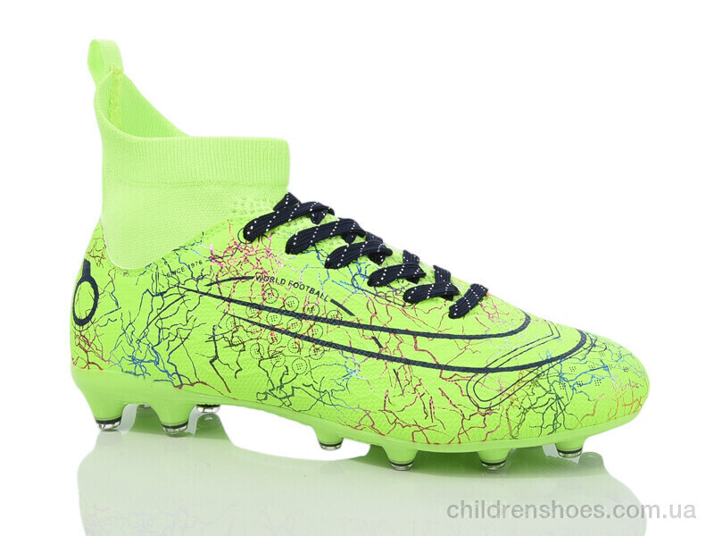 Футбольная обувь B2324-7H Veer-Demax / p. 37-41 / 8пар