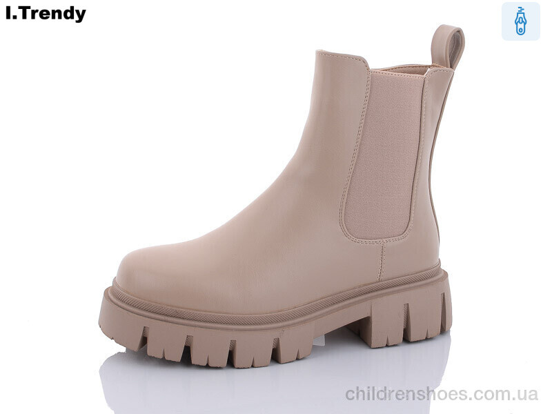 Ботинки B3166-10 Trendy / p. 36-41 / 6пар