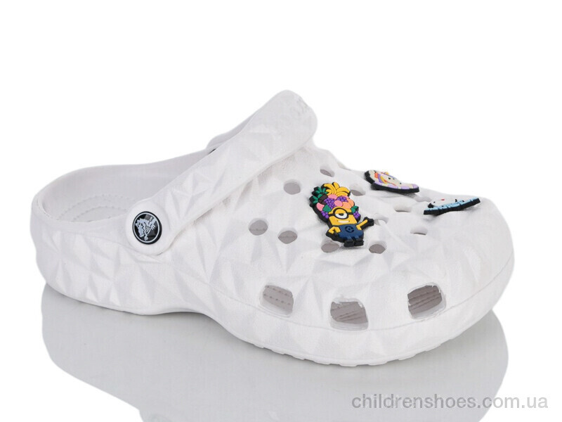 Кроксы C.ocs 8-506 white