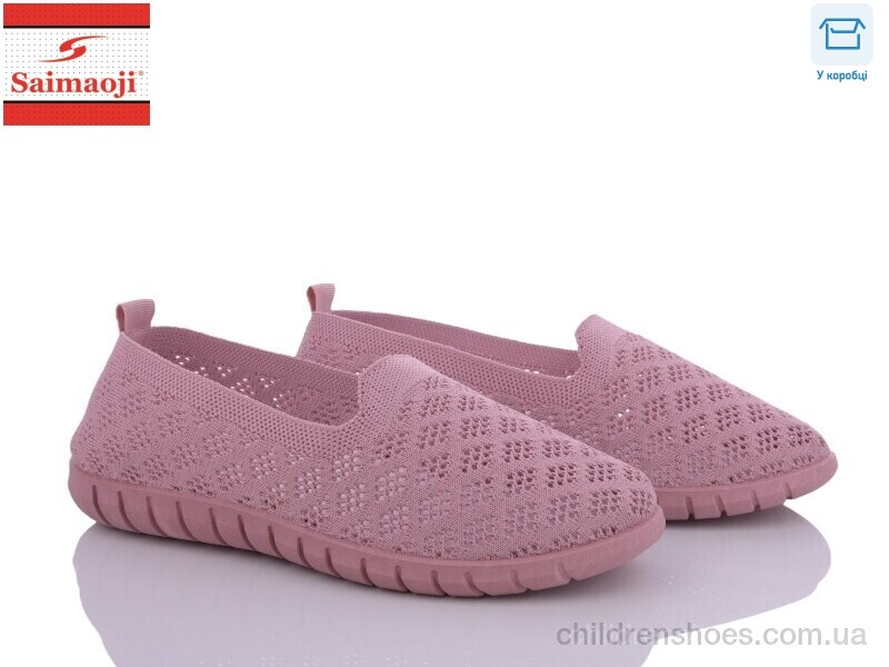 Слипоны Saimaoji H32-3