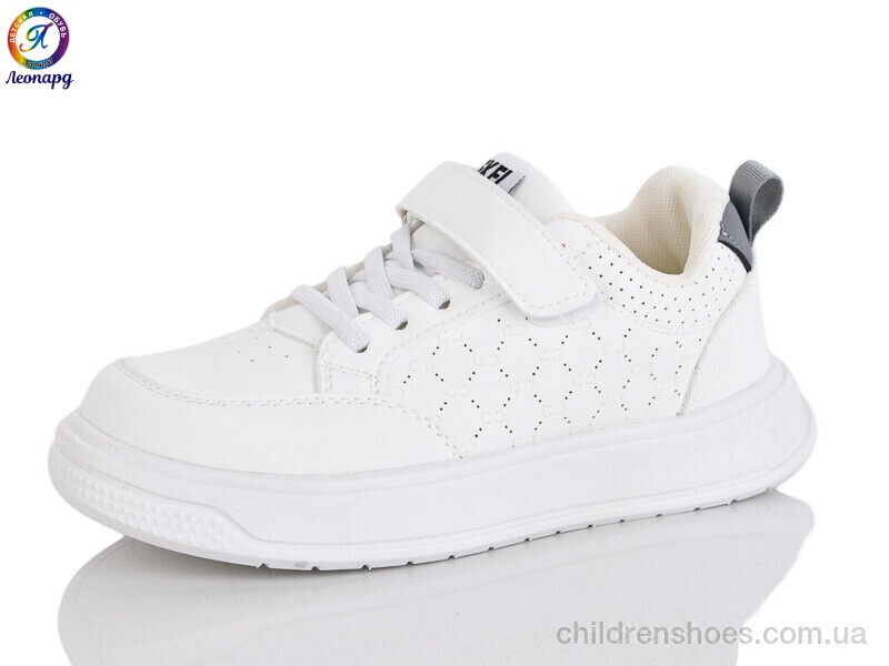 Кроссовки No brand K04-1 white