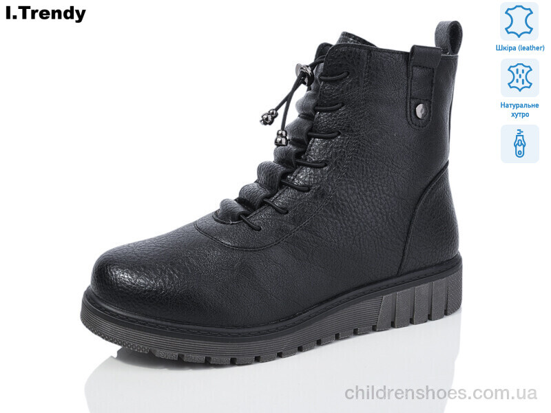 Ботинки C910-1 Trendy / p. 37-42 / 6пар